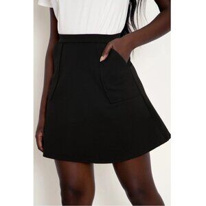 Blackmilk Push It Pocket A-Line Skirt NWT
